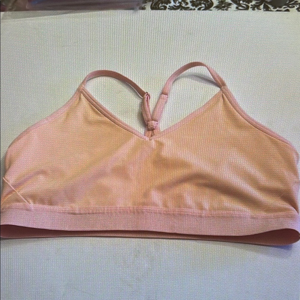 Women's Pink Bralette